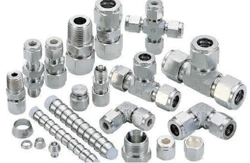 High Temperature Nickel Alloy Fittings